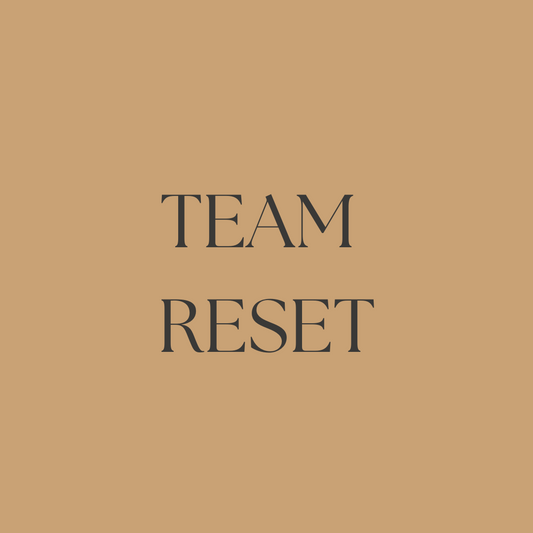 Team Reset: Corporate Meditation