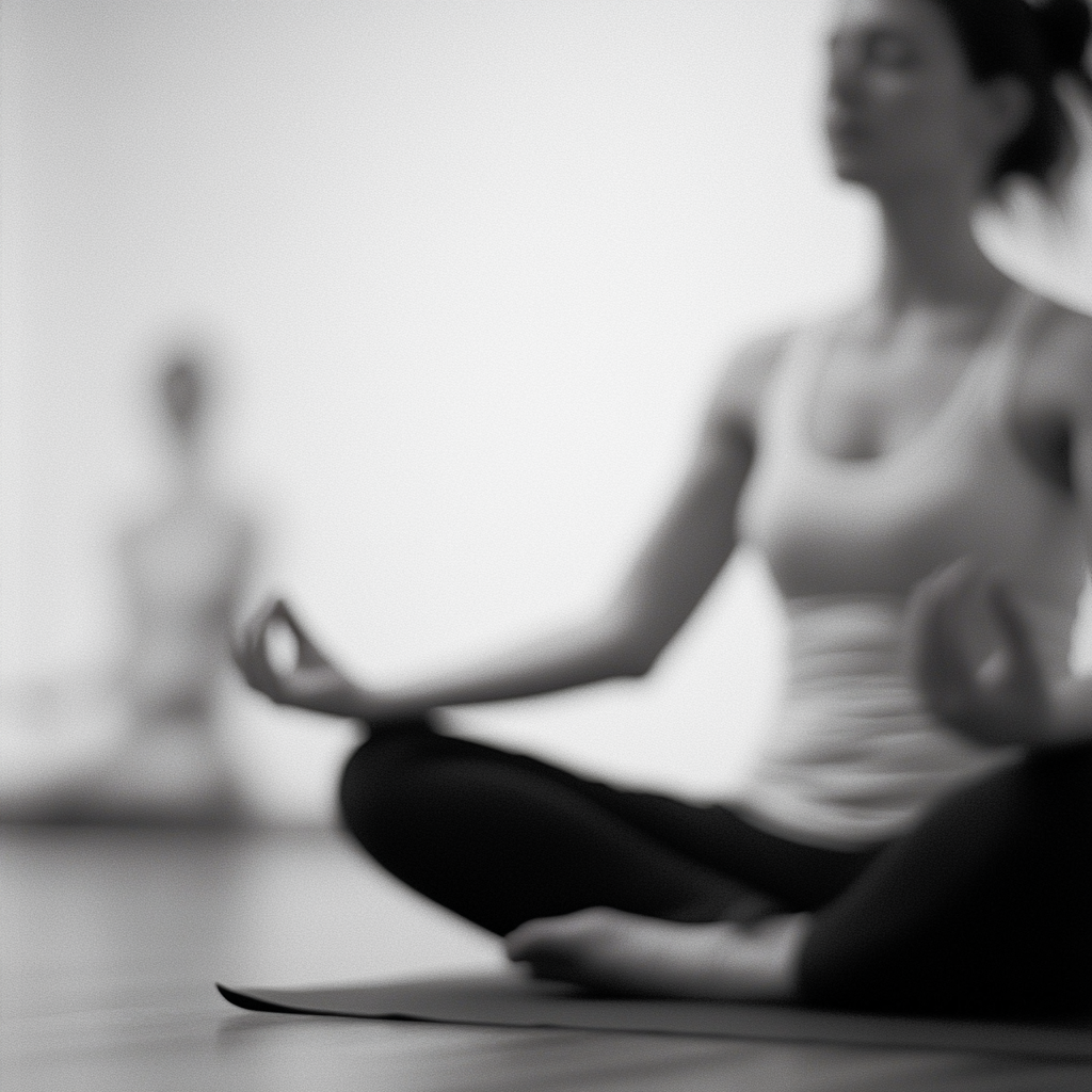 Slow Flow Yoga & Meditation 60 min (12:00) Södermalm