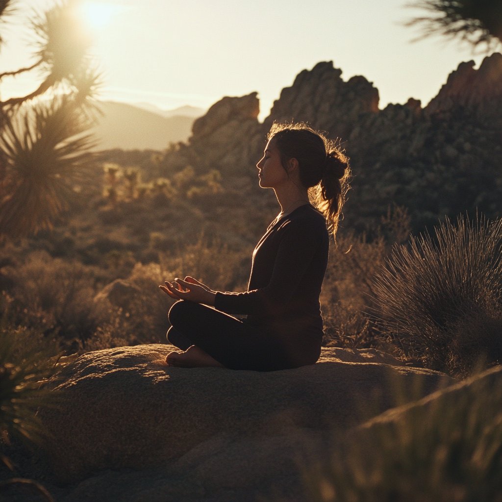 Meditation & Yoga