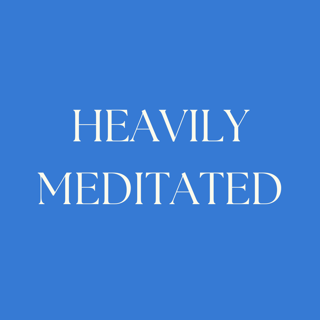 Heavily Meditated: Corporate Meditation